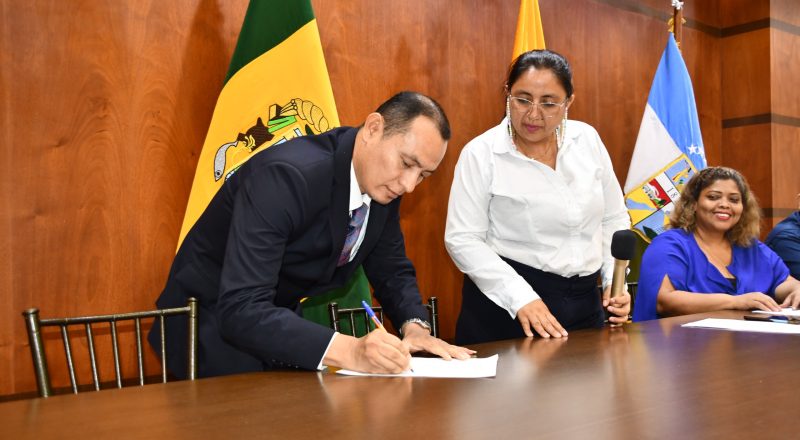 Reconocimiento de Firma del Señor Presidente de la AEMM 2024-2026