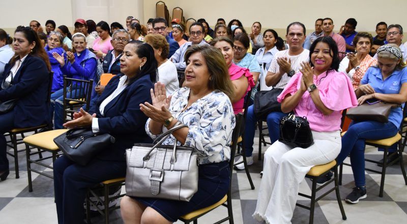 Asamblea Extraordinaria de Socios, en la Posesión de su Directiva 2024-2026